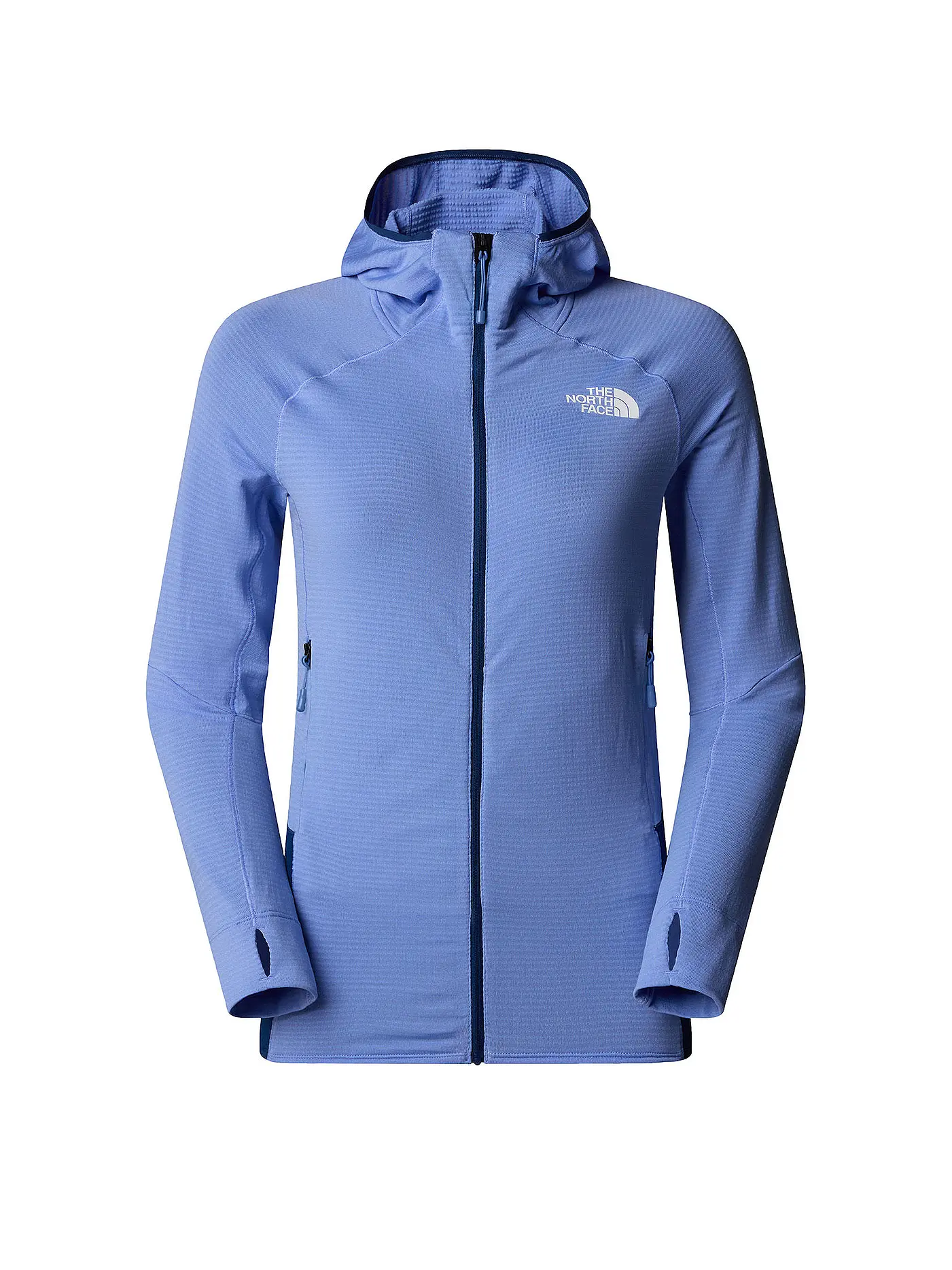 THE NORTH FACE | Damen Fleecejacke Bolt Polartec® Power Grid™ Hoodie | 